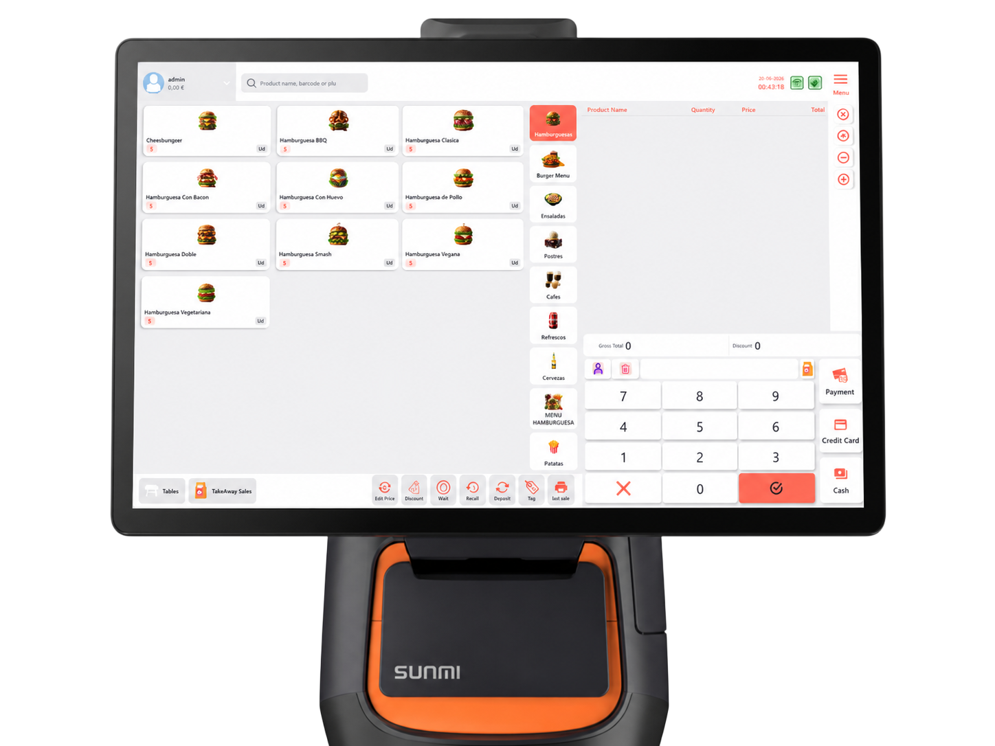 RapidPay on Android