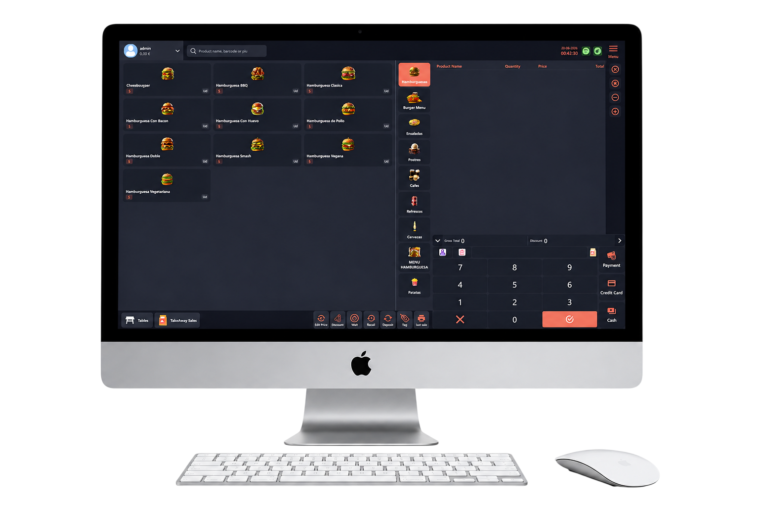 RapidPay on macOS